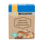 Bruggeman Desem & Gist (5x20gr), Verzenden, Nieuw