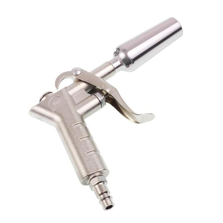 Professioneel Blaaspistool Met Venturi Mondstuk - Maximale L, Zakelijke goederen, Machines en Bouw | Pompen en Compressoren, Ophalen of Verzenden