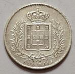 Portugal. D. Luís I (1861-1889). 500 Reis - 1864 - Rara