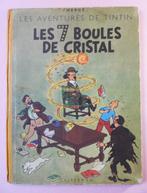 Tintin T13 - Les 7 Boules de cristal (B2) - C - 1 Album -, Nieuw