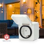 SmartLife Slimme Stekker Zigbee 3.0 | Energiemeter | 3680 W, Verzenden, Nieuw, Stekker