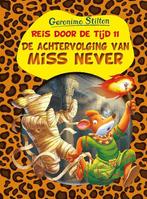 De achtervolging van Miss Never, Ophalen of Verzenden, Nieuw