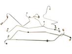 Brandstofinjectieleidingenset Porsche 911T/E/S/RS 1969-1976, Auto-onderdelen, Verzenden, Nieuw