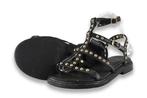 Omoda Sandalen in maat 39 Zwart | 10% extra korting, Verzenden, Zwart, Omoda, Sandalen of Muiltjes