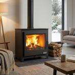 Houtkachel Watermantel | Energie A | Laatste Stuks!, Ophalen of Verzenden, Nieuw, Vrijstaande haard, Houthaard