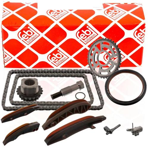 Distributieketting (set) Febi 102040 voor BMW N47 N57 E81..., Auto-onderdelen, Motor en Toebehoren, Nieuw, Ophalen of Verzenden