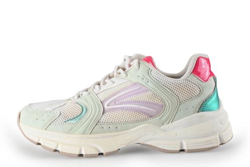 DSTRCT Sneakers in maat 39 Groen | 10% extra korting, Kleding | Dames, Schoenen, Groen, Gedragen, Sneakers of Gympen, Verzenden