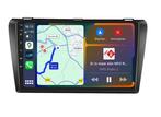 Android navigatie radio Mazda 3 2004-2009, Android OS, Ap..., Auto diversen, Autoradio's, Verzenden, Nieuw