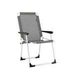 Travellife Ancona stoel Compact grijs (Kampeer Stoelen), Ophalen of Verzenden, Nieuw