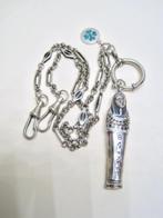 Zonder Minimumprijs - Borstornament Zilver, Sieraden, Tassen en Uiterlijk, Antieke sieraden