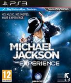 Playstation 3 Michael Jackson: The Experience, Spelcomputers en Games, Verzenden, Zo goed als nieuw