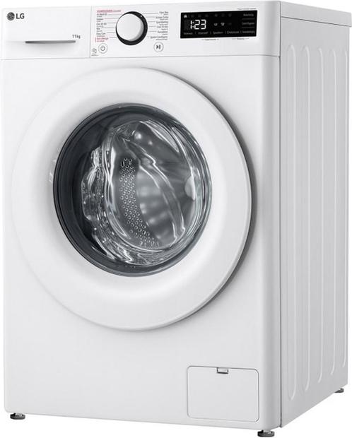 Lg F4wr3011s3w Wasmachine 11kg 1300t, Witgoed en Apparatuur, Wasmachines, Nieuw, Voorlader, 85 tot 90 cm, Ophalen of Verzenden