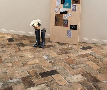 2,08 m2 landelijke 15x30 tegels beschikbaar voor biedingen