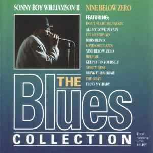 cd - Sonny Boy Williamson II - Nine Below Zero, Cd's en Dvd's, Cd's | Jazz en Blues, Zo goed als nieuw, Verzenden