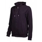 BPA2040-900 Sweatvest met Capuchon Zwart, Sport en Fitness, Ballet, Verzenden, Nieuw