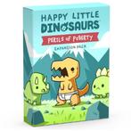 Happy Little Dinosaurs - Perils of Puberty Expansion |, Hobby en Vrije tijd, Gezelschapsspellen | Kaartspellen, Nieuw, Verzenden