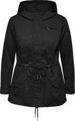 ONLY CARMAKOMA Maat 42/44  CARLORCA SPRING CANVAS PARKA OTW, Verzenden, Nieuw