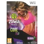Zumba Fitness Core (French) [Wii], Spelcomputers en Games, Games | Nintendo Wii, Ophalen of Verzenden, Zo goed als nieuw