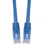 3M CAT5e RJ45 UTP Ethernet Netwerk Kabel - Blauw