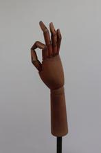 Onderwijs/demonstratiemodel - Hout, HANS BOODT Mannequins -