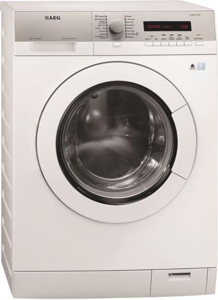 Aeg L76479fl Wasmachine 7kg 1400t DHZ1659379, Witgoed en Apparatuur, Wasmachines, Gebruikt, Ophalen of Verzenden
