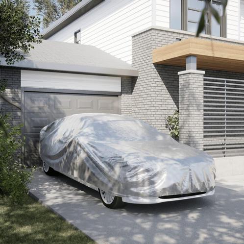 vidaXL Autohoes voor sedan met gespriemen XXL PEVA, Auto diversen, Auto-accessoires, Nieuw, Verzenden