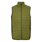 -63% Regatta  Regatta Heren andreson hybride gewatteerde jas, Kleding | Heren, Bodywarmers, Verzenden, Nieuw, Groen