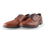 Rieker Veterschoenen in maat 43 Bruin | 10% extra korting, Kleding | Heren, Schoenen, Bruin, Verzenden, Zo goed als nieuw, Rieker
