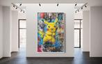 Dine Chanima (XX-XXI) - (XXL Giant ART) Vivid Pikachu