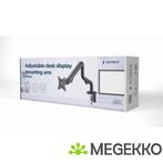 Gembird MA-DA1-02 flat panel bureau steun 81,3 cm (32 ), Verzenden, Nieuw, Gembird