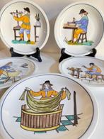 BERRY - Serveerschaal (5) - Companie Nationale Porcelaine -, Antiek en Kunst, Curiosa en Brocante