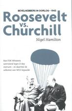 Roosevelt versus Churchill 9789085715092, Boeken, Zo goed als nieuw