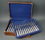 Charles James Allen, Sheffield (reg. 1927) - Tafelservies, Antiek en Kunst