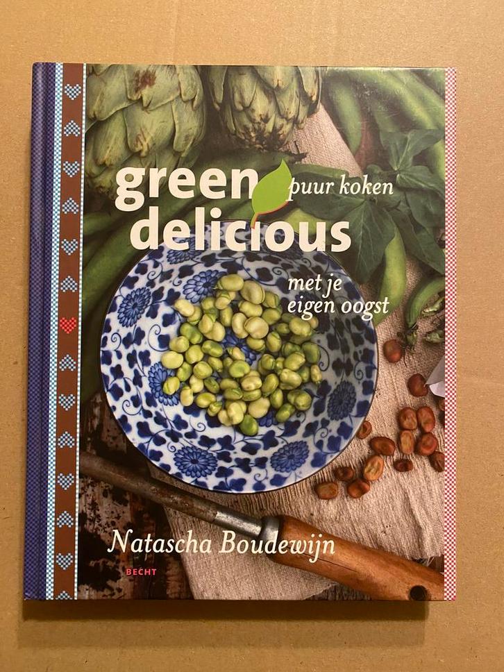 Puur Koken met je Eigen Oogst - NIEUW, Boeken, Kookboeken, Nieuw, Ophalen of Verzenden