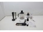 Braun MultiQuick 9 MQ9147X - Staafmixer - Zwart, Verzenden, Zo goed als nieuw