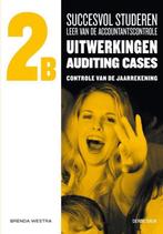 9789491544064 Succesvol studeren voor LAC 2B - Succesvol ..., Verzenden, Zo goed als nieuw, Brenda Westra