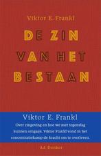 De Zin Van Het Bestaan | Viktor Frankl, Boeken, Ophalen of Verzenden, Nieuw, Viktor Frankl