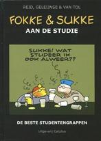 Fokke   Sukke Aan De Studie |  NIEUW | Reid / Geleijnse / Va, Boeken, Ophalen of Verzenden, Nieuw, Reid / Geleijnse / Van Tol