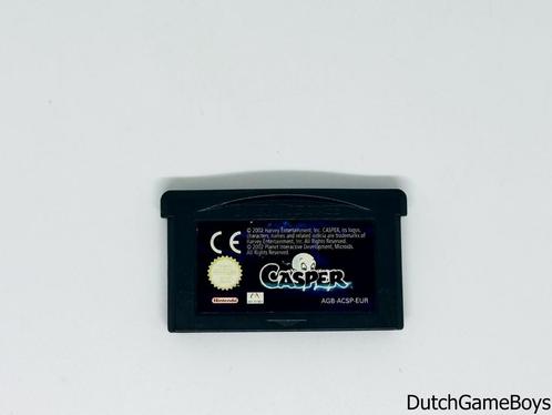 Gameboy Advance / GBA - Casper - EUR, Spelcomputers en Games, Games | Nintendo Game Boy, Gebruikt, Verzenden