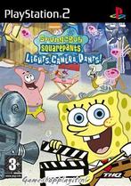 SpongeBob SquarePants Lights, Camera, Pants!-Standaard, Ophalen of Verzenden, Zo goed als nieuw