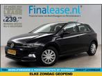 Volkswagen Polo 1.0 TSI Clima Cruise Carplay LED Navi €239pm, Auto's, Volkswagen, Overige carrosserieën, Zwart, Handgeschakeld