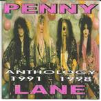 cd - Penny Lane  - Anthology 1991-1998, Zo goed als nieuw, Verzenden