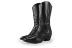 Goosecraft Cowboy laarzen in maat 37 Zwart | 10% extra, Kleding | Dames, Goosecraft, Verzenden, Zwart, Gedragen