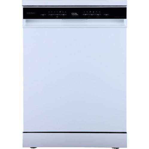 Koenic Kdw 6021-1 C Fs Vrijstaande Vaatwasser 60cm, Witgoed en Apparatuur, Vaatwasmachines, Nieuw, 85 tot 90 cm, Ophalen of Verzenden