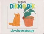 Dikkie Dik: Lieveheersbeestje 9789086510559 Jet Boeke, Boeken, Kinderboeken | Baby's en Peuters, Gelezen, Jet Boeke, Arthur van Norden