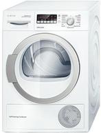 Bosch Wtw852s1 Warmtepompdroger 8kg, Witgoed en Apparatuur, Wasdrogers, Ophalen of Verzenden, Zo goed als nieuw, Voorlader, 85 tot 90 cm