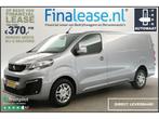 Peugeot Expert 2.0 BlueHDI L3H1 177PK AUT Airco Cam €389pm, Automaat, Diesel, Nieuw, Zilver of Grijs