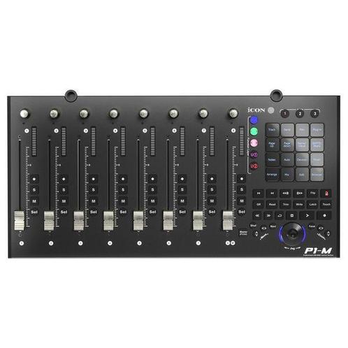 Icon P1-M, Muziek en Instrumenten, Mengpanelen, Nieuw, Ophalen of Verzenden