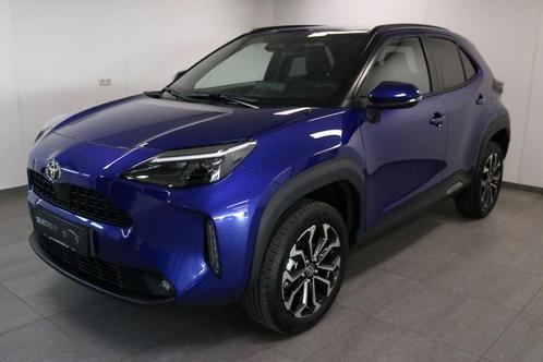 1.5 Hybride 115 First Edition | Winterpack | Te Bestellen, Auto's, Toyota, Te koop, Automaat, SUV of Terreinwagen, Stof, Blauw