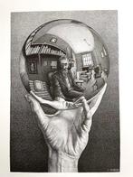 M.C. Escher (1898-1972), after - Hand with Reflecting Sphere, Antiek en Kunst, Antiek | Glas en Kristal
